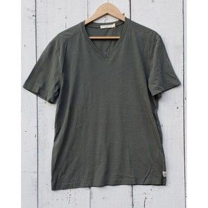 Agave Denim T-Shirt Men's Size Medium Green Short Sleeve T-Shirt NEW USA